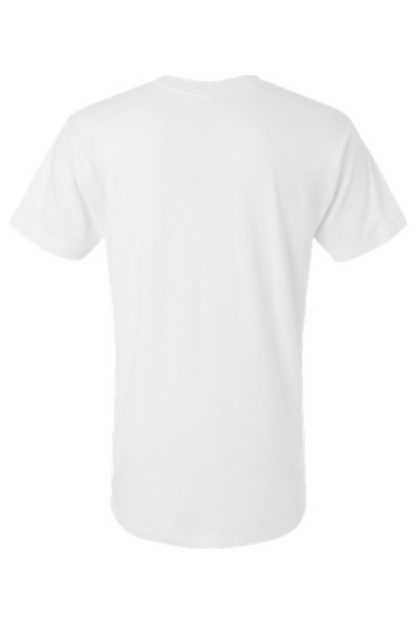 LAT Unisex Bamboo Tee - 6904