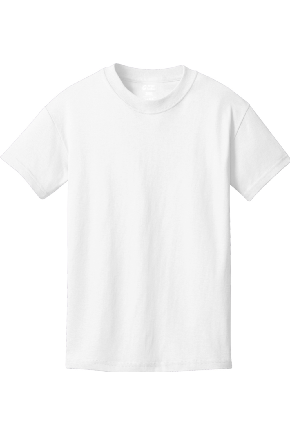 Port & Company Youth Core Cotton Tee - PC54Y