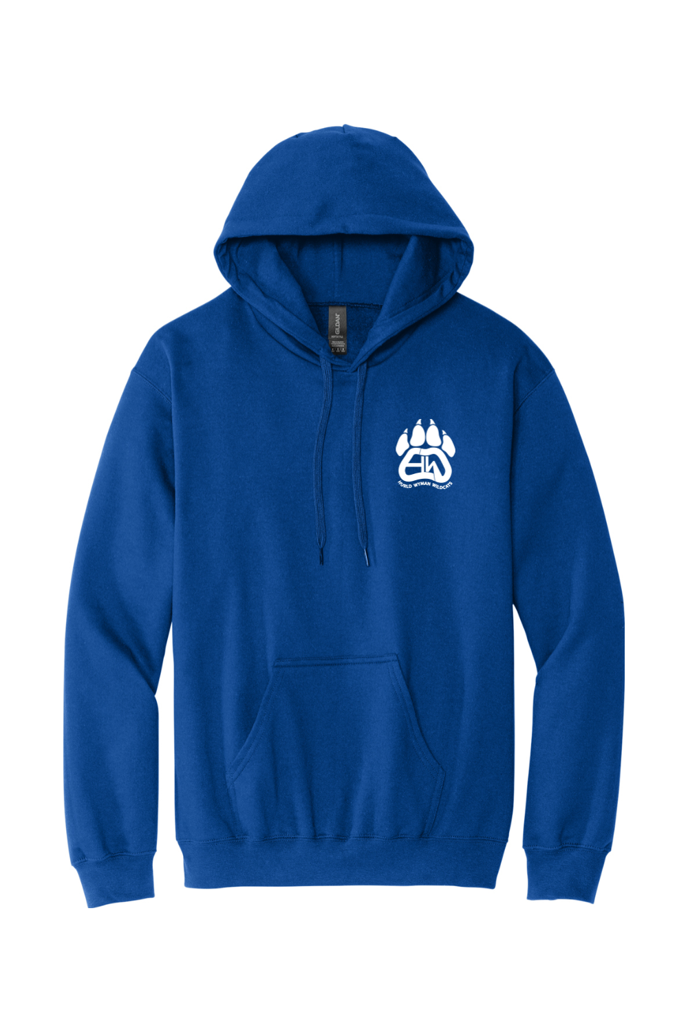 Hurld Wyman Wildcats Unisex Hoodie