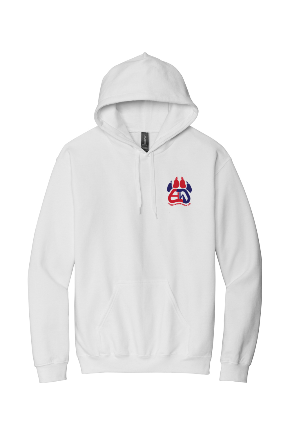 Hurld Wyman Wildcats Unisex Hoodie