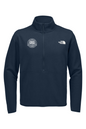 New England Golf Greens - The North Face Double-Knit 1/2-Zip Fleece - Unisex
