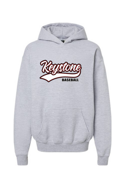 Keystone Baseball Youth Midweight Hoodie