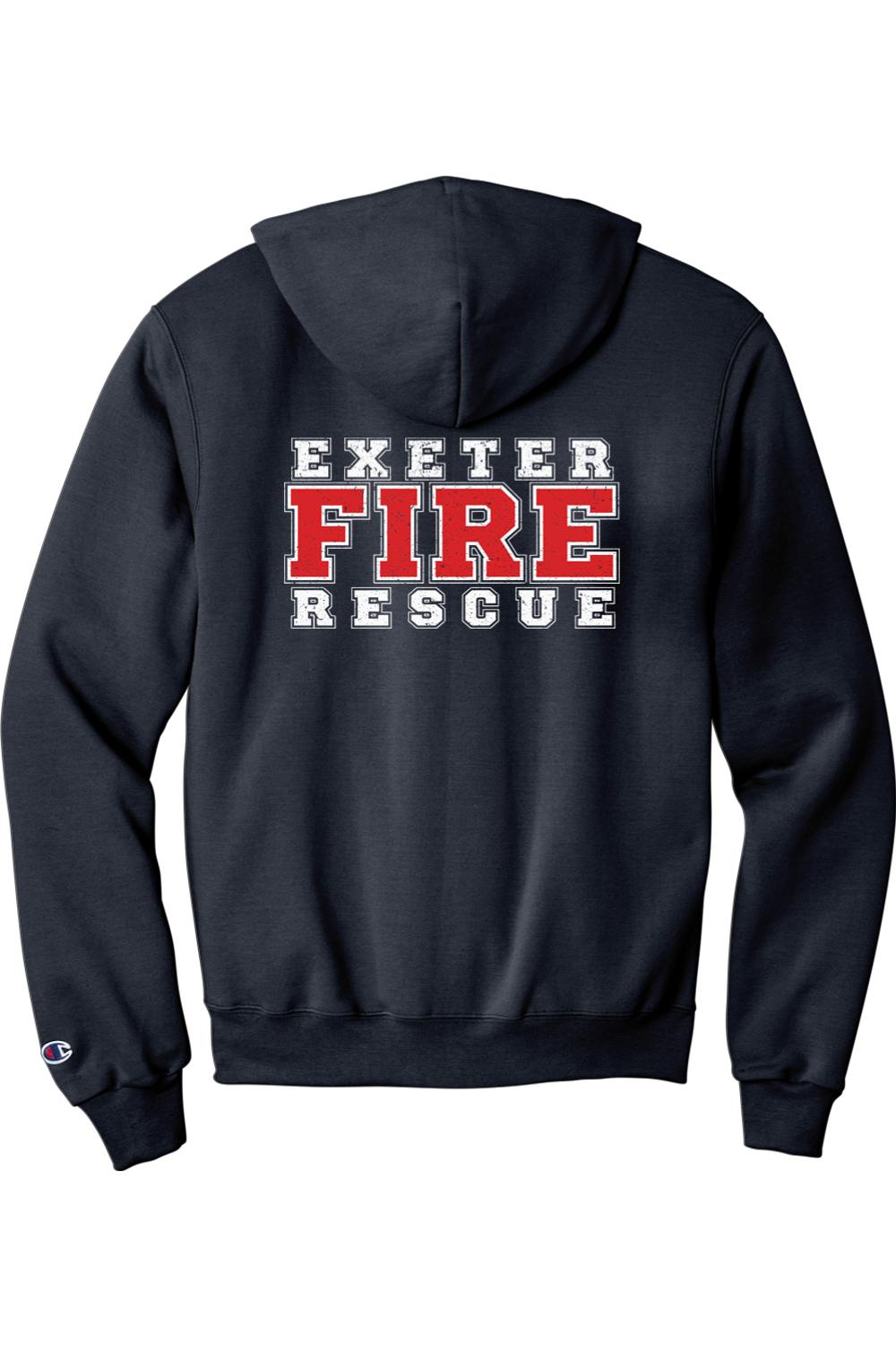 Exeter Fire Rescue Champion 50/50 Hoodie - Men's