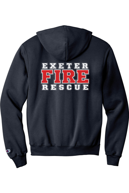 Exeter Fire Rescue Champion 50/50 Hoodie - Men's