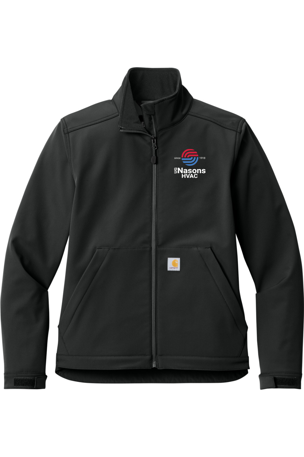 UG Nasons HVAC Carhartt Rain Defender Soft Shell Jacket - Women's