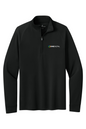 Embroidered One Digital - Brooks Brothers Luxe Performance 1/4-Zip
