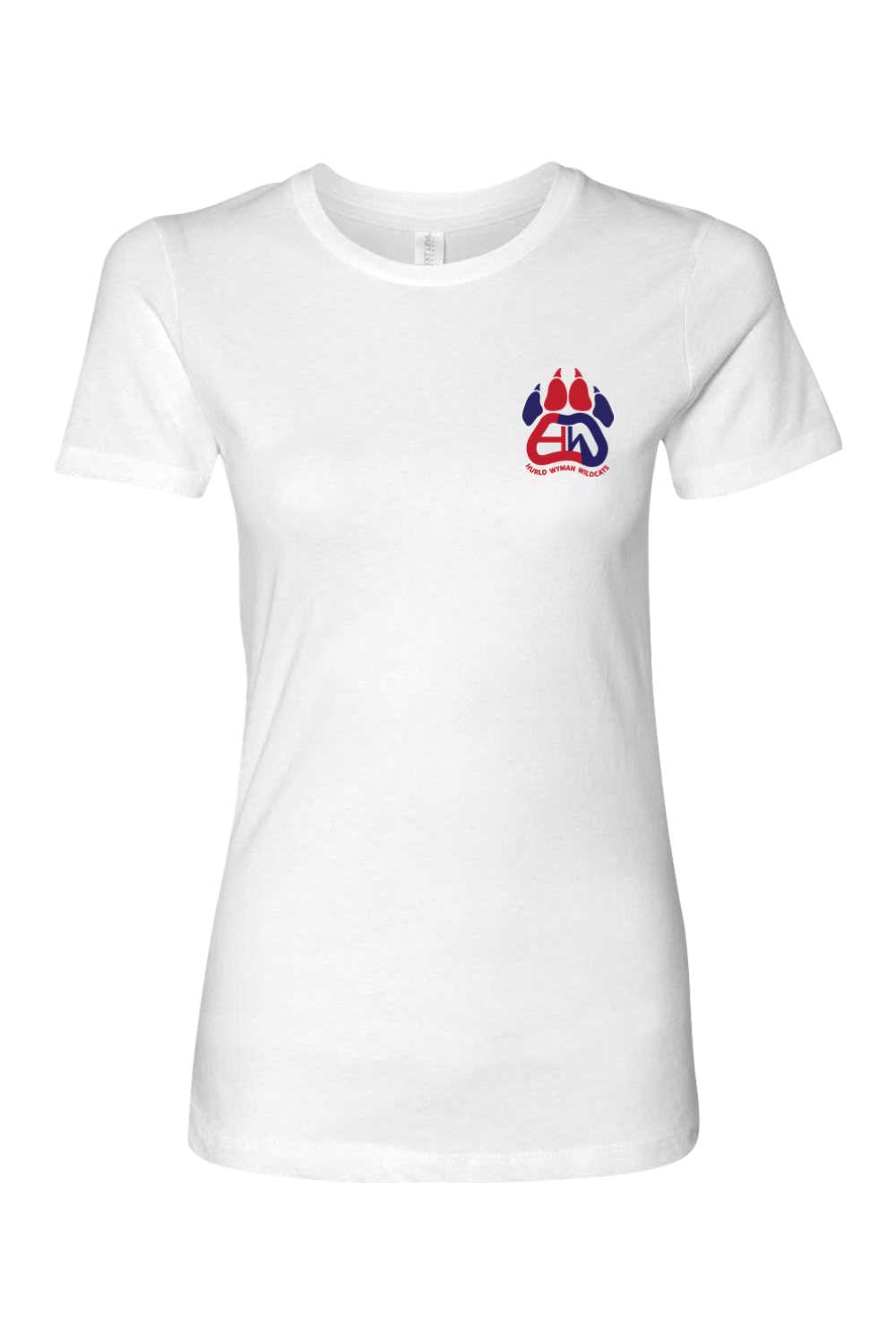 Hurld Wyman Wildcats Women's T-Shirt