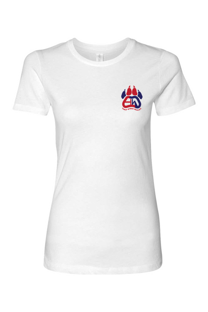 Hurld Wyman Wildcats Women's T-Shirt