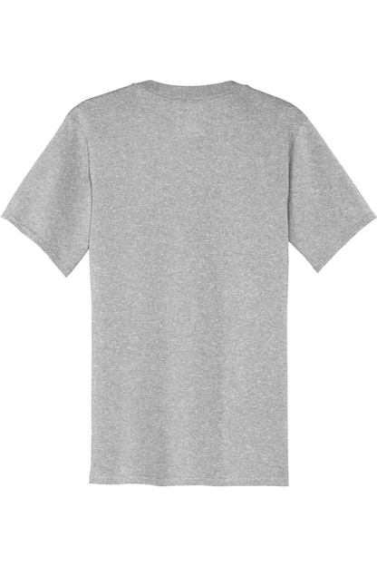 Port & Company Core Cotton Pocket Tee - PC54P