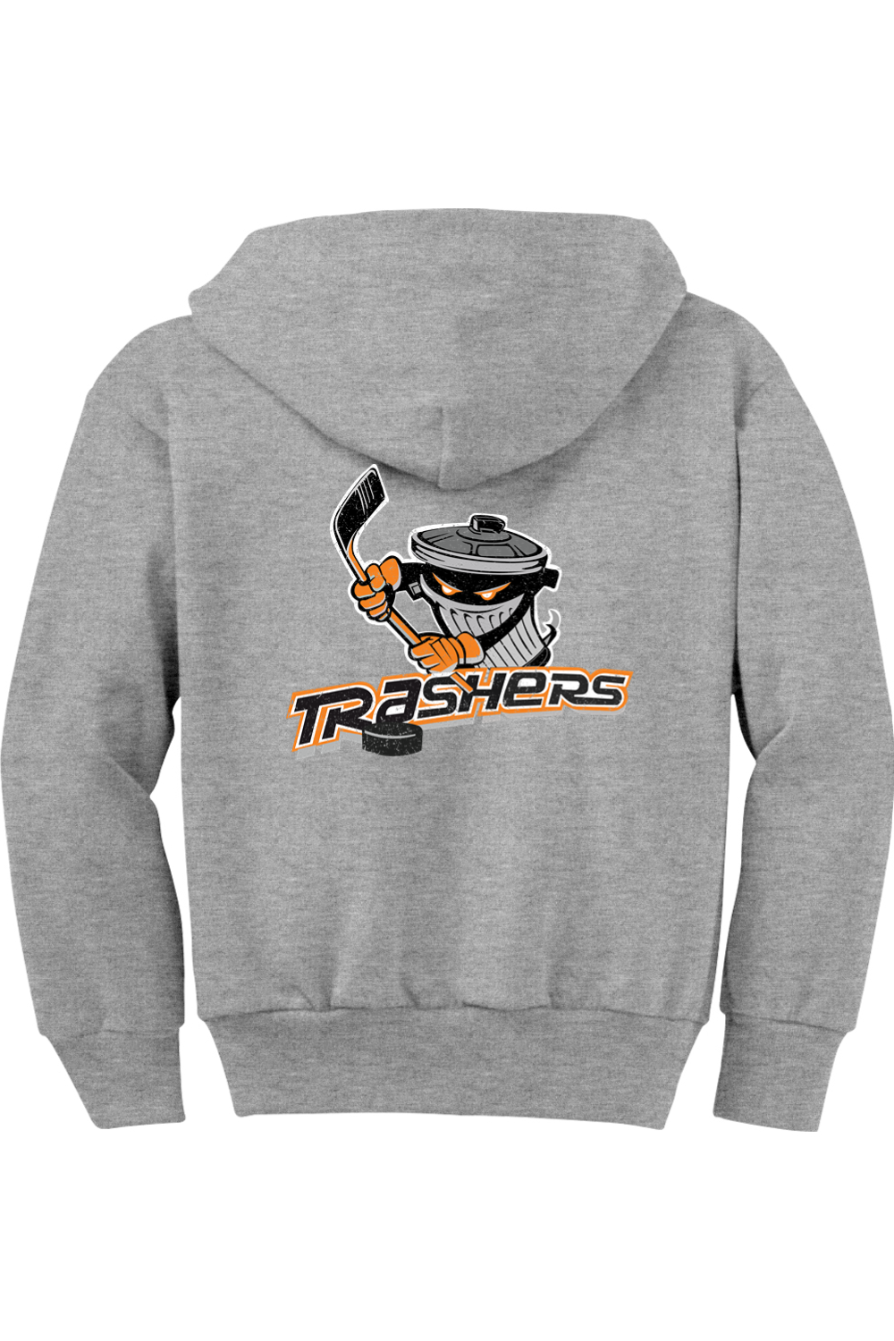 Woburn Trashers Full-Zip Hoodie - Kid's