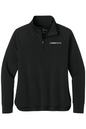 Embroidered One Digital - Brooks Brothers Women's Luxe Performance 1/4-Zip