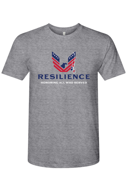 Resilience Veteran's Day 2025 Triblend T-Shirt - Unisex