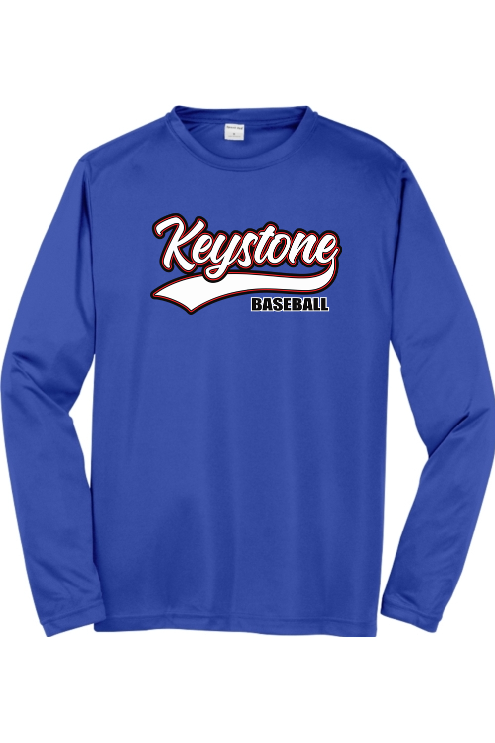 Keystone Baseball Unisex Competitor Long Sleeve