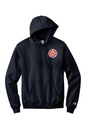 Exeter D-Shift Champion 50/50 Hoodie - Men's