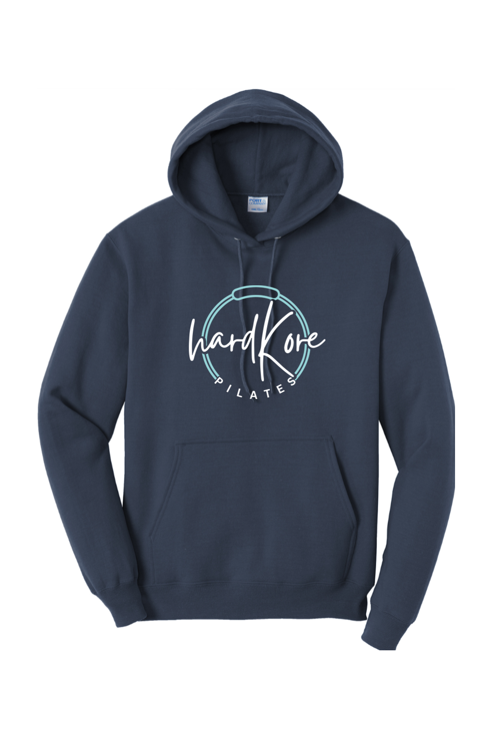 Hard Kore Pilates Full Logo Standard Hoodie - Unisex