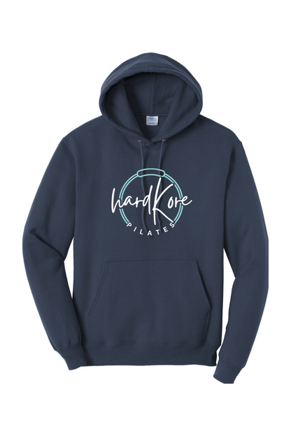 Hard Kore Pilates Full Logo Standard Hoodie - Unisex