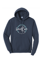 Hard Kore Pilates Full Logo Standard Hoodie - Unisex
