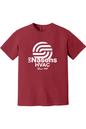 UG Nasons Distressed Logo Comfort Colors Cotton T-Shirt - Unisex / Men's