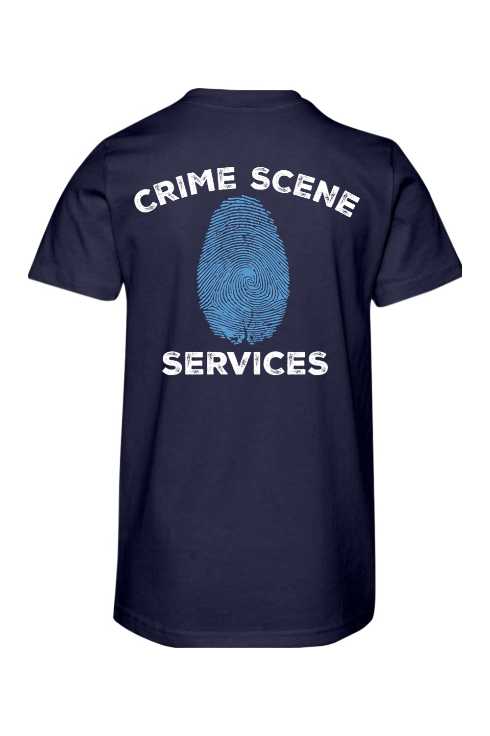 MSP Crime Scene Youth T-Shirt