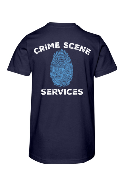MSP Crime Scene Youth T-Shirt
