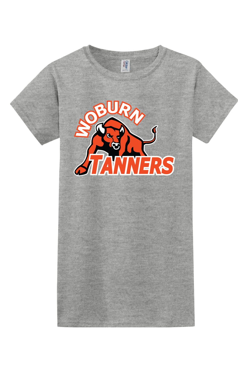 Woburn Tanners Cotton T-Shirt - Women's