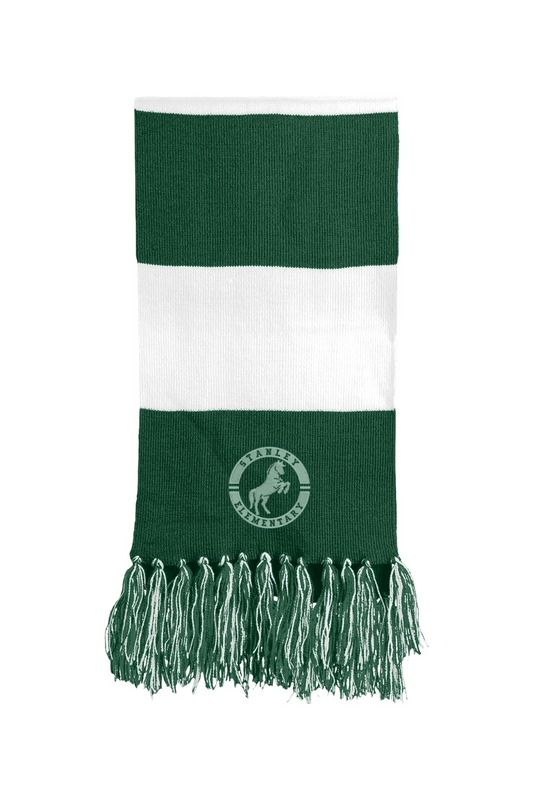 Stanley Elementary Spectator Scarf
