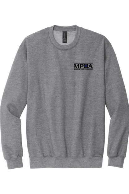 Mass Parole Officers - Crewneck Sweatshirt - Unisex Adult