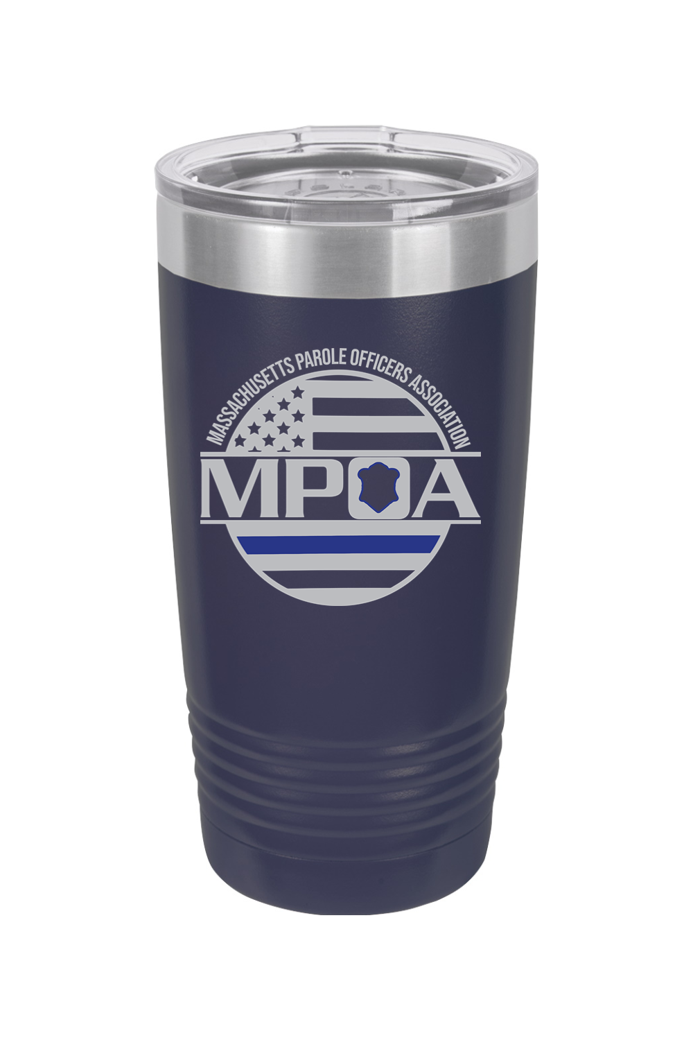 MPOA 20oz Stainless Steel Tumbler
