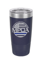 MPOA 20oz Stainless Steel Tumbler