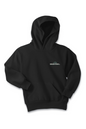 Dreams Work Co. Cotton Blend Hoodie - Youth