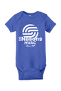 UG Nasons Distressed Logo Fine Jersey Onesie - Infant
