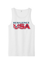 Resilience USA Tri-Blend Tank - Men's