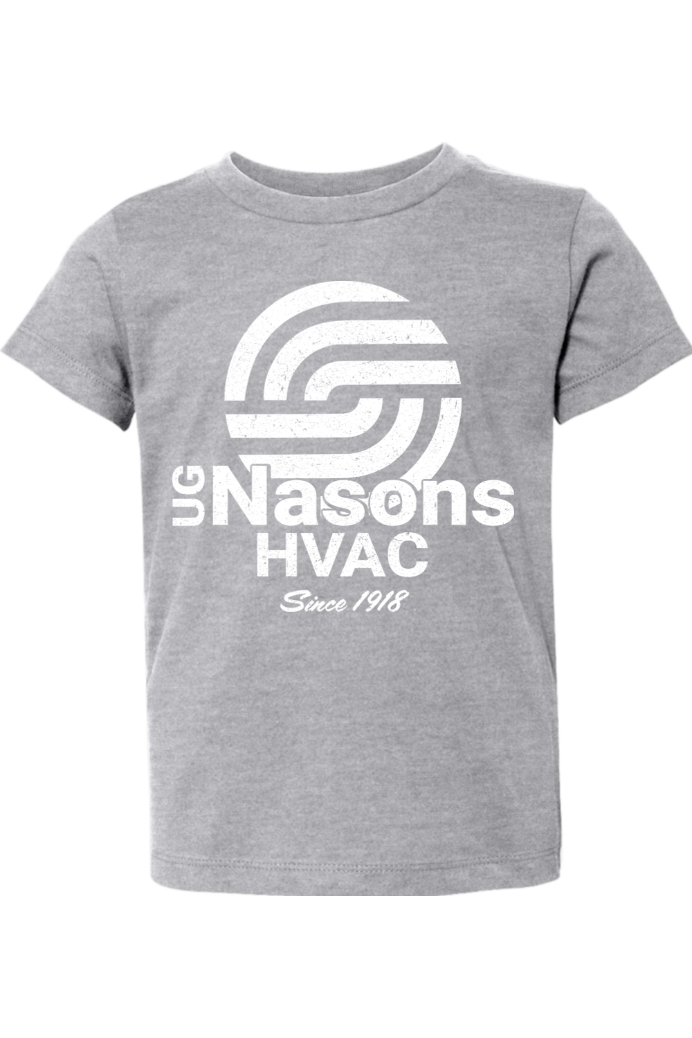 UG Nasons Distressed Logo Cotton T-Shirt - Toddler