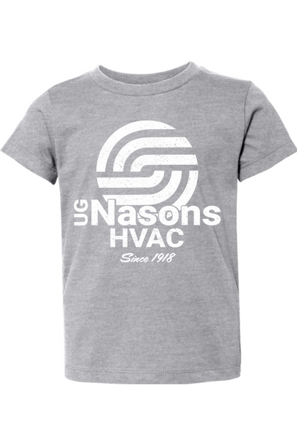 UG Nasons Distressed Logo Cotton T-Shirt - Toddler