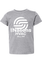 UG Nasons Distressed Logo Cotton T-Shirt - Toddler