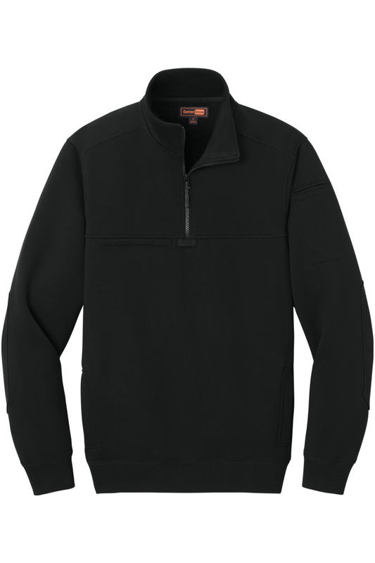 CornerStone 12-Oz. Tough Fleece Job Shirt - CSF635