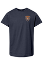 Woburn Police BFit Challenge 2026 Cotton T-Shirt - Youth