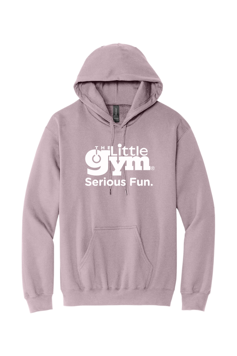 The Little Gym - Gildan Softstyle Pullover Hooded Sweatshirt