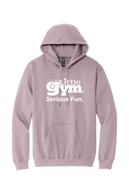The Little Gym - Gildan Softstyle Pullover Hooded Sweatshirt