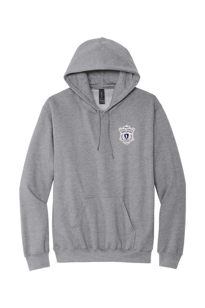 Mass Parole Officers Badge Unisex Hoodie