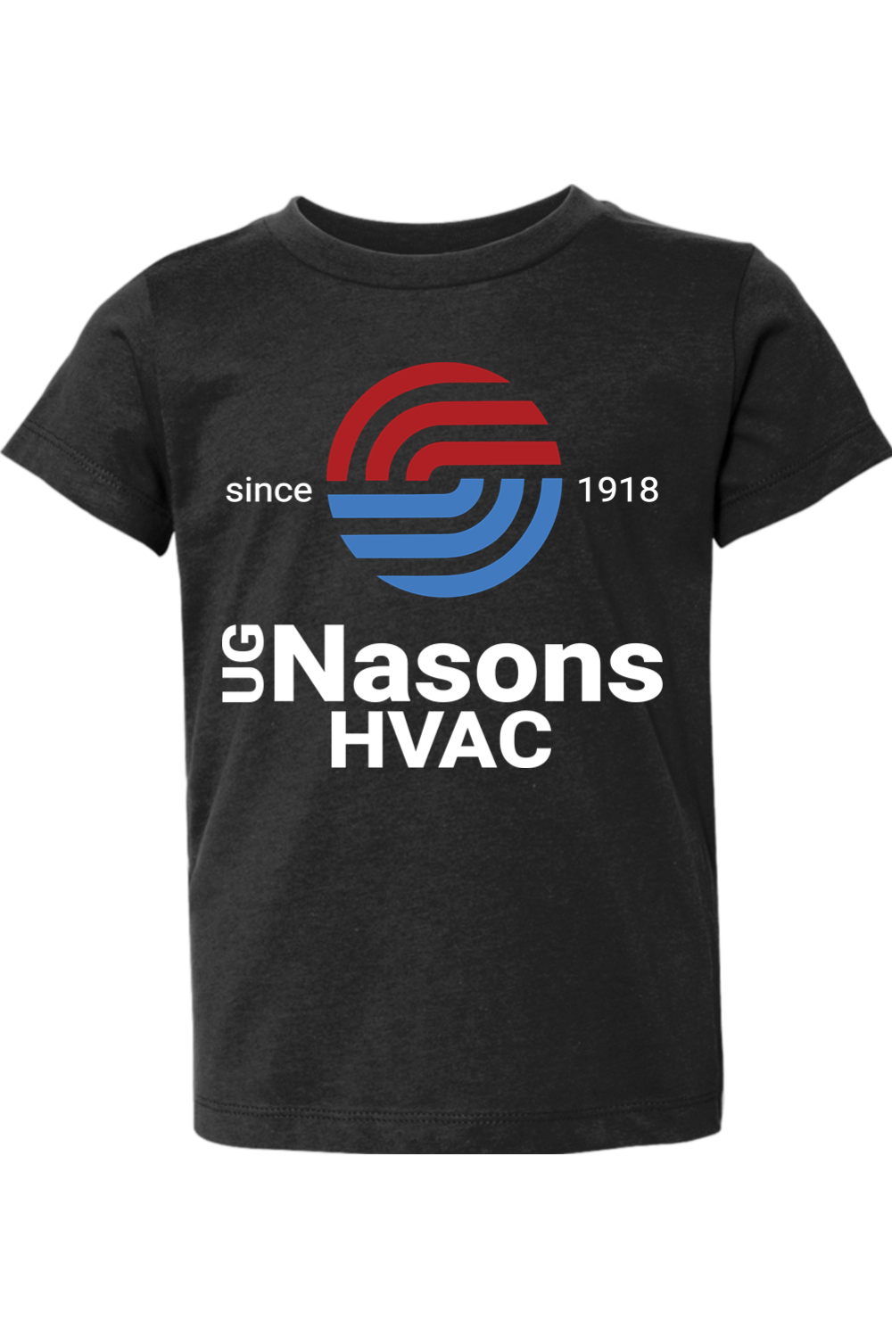 UG Nasons HVAC Cotton T-Shirt - Toddler