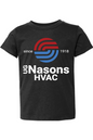 UG Nasons HVAC Cotton T-Shirt - Toddler