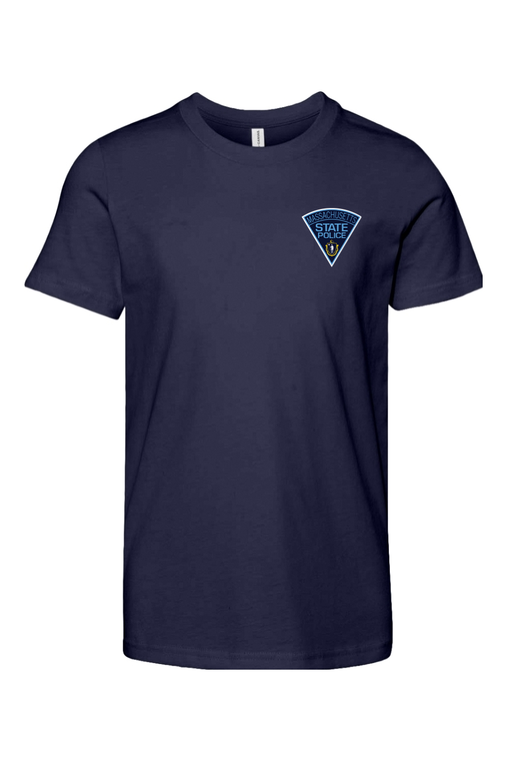 MSP Crime Scene Front Logo Youth T-Shirt