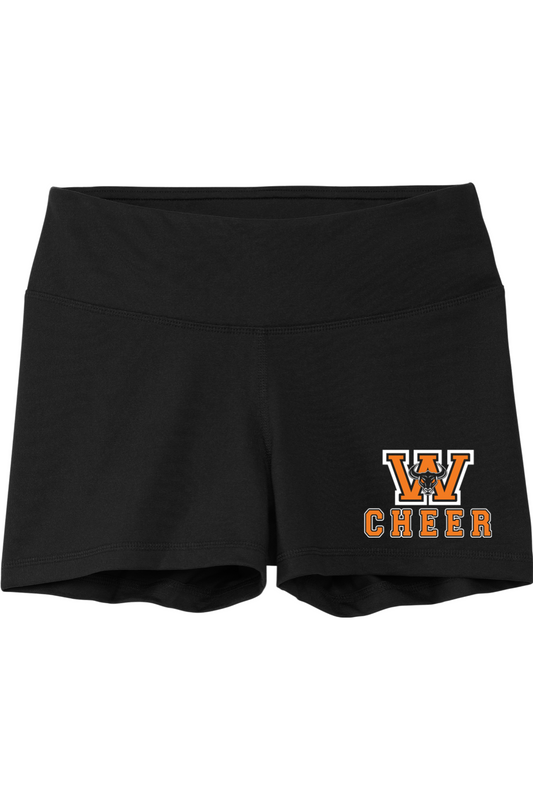 Woburn Cheer Interval 3" Short - Women's