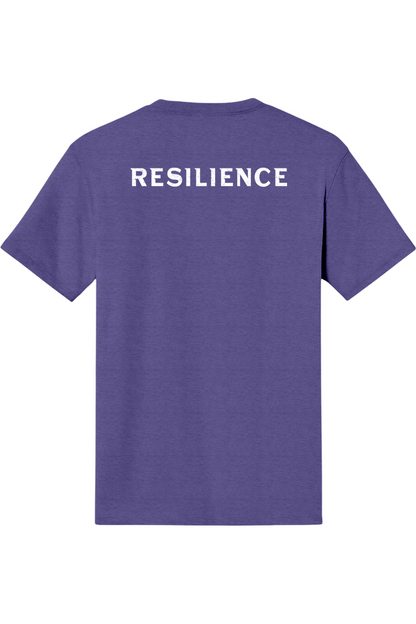 Resilience Chad 2026 Triblend T-Shirt - Unisex