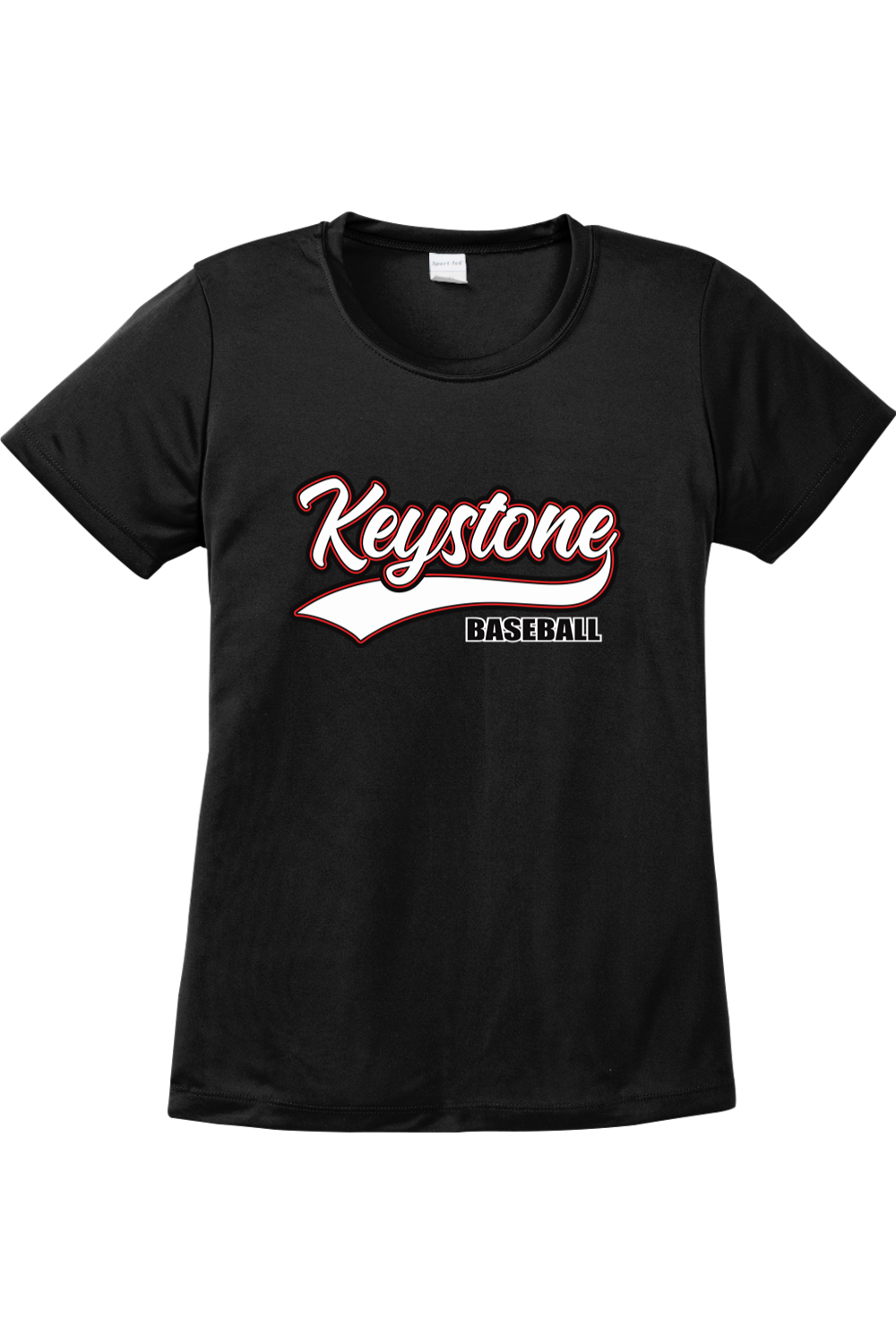 Keystone Baseball Women's Competitor Tee