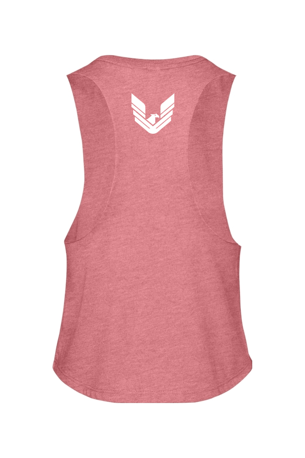 Resilience Racerback Cropped Tank - Women's