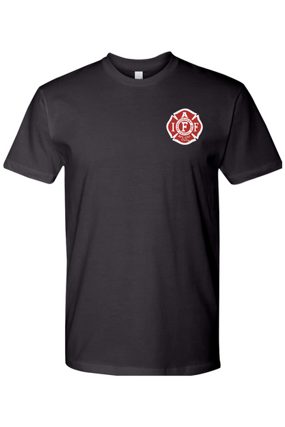 Exeter Fire B-Shift 100% Cotton T-Shirt - Men's