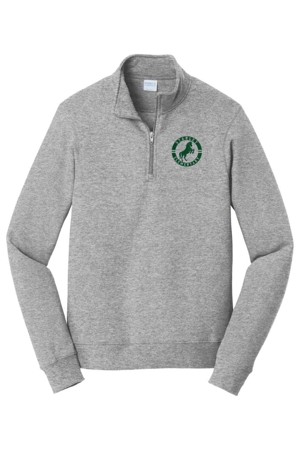 Stanley Elementary Fleece 1/4-Zip Pullover Sweatshirt - Men's / Unisex