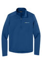 Embroidered One Digital - Eddie Bauer Smooth Mid Layer Fleece 1/2-Zip
